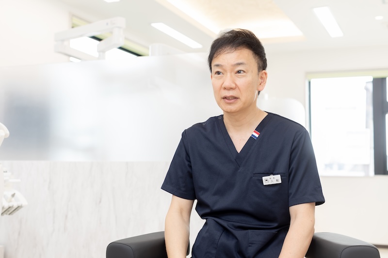 歯周病と矯正、どちらにも詳しい歯科医でなければ対応が難しい