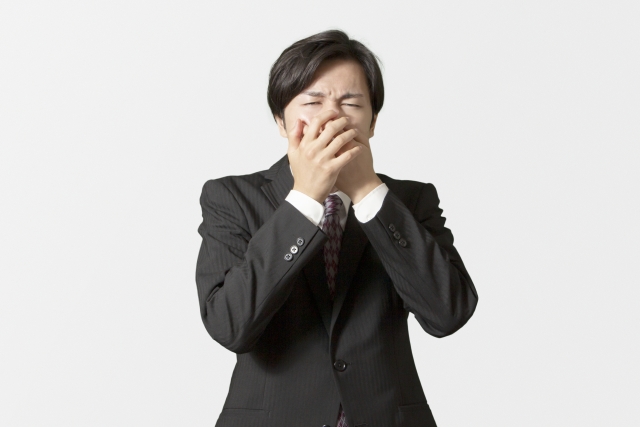 歯周病は口臭の原因になる?